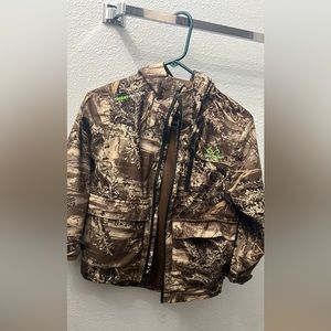Realtree Youth Camo Jacket